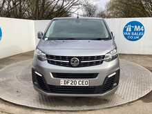 Vauxhall Vivaro Turbo D 2700 Sportive SWB L/R Euro 6 A/C **NO VAT** 