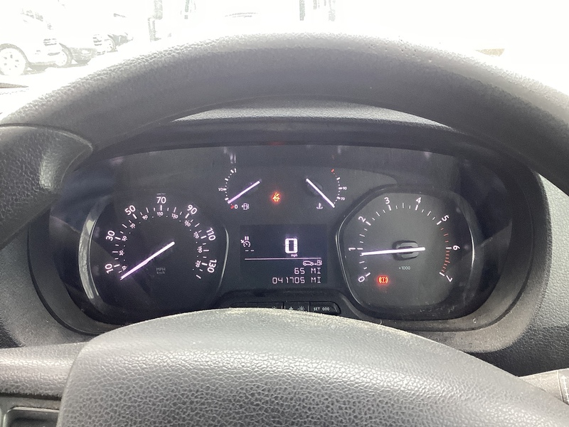 Vauxhall Turbo D 2700 Sportive SWB L/R Euro 6 A/C **NO VAT**