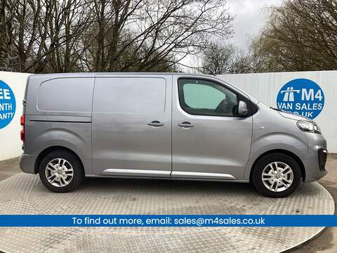 Vauxhall Vivaro, Turbo D 2700 Sportive SWB L/R Euro 6 A/C **NO VAT**
