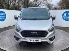 Ford Transit Custom 300 EcoBlue Limited SWB Crewcab A/C Euro 6 
