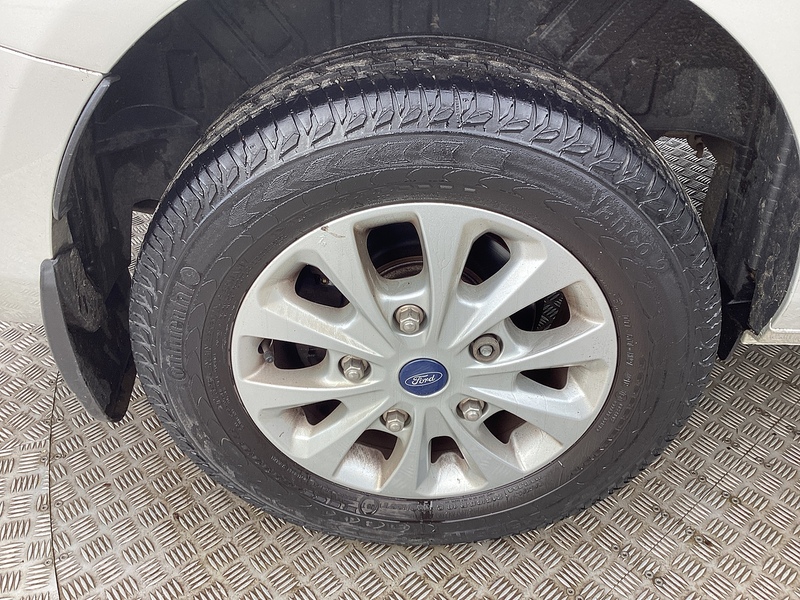 Ford 300 EcoBlue Limited SWB Crewcab A/C Euro 6