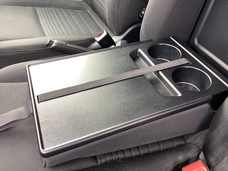 Ford 300 EcoBlue Limited SWB Crewcab A/C Euro 6