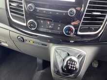 Ford Transit Custom 300 EcoBlue Limited SWB Crewcab A/C Euro 6 