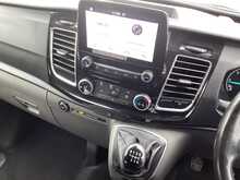 Ford Transit Custom 300 EcoBlue Limited SWB Crewcab A/C Euro 6 