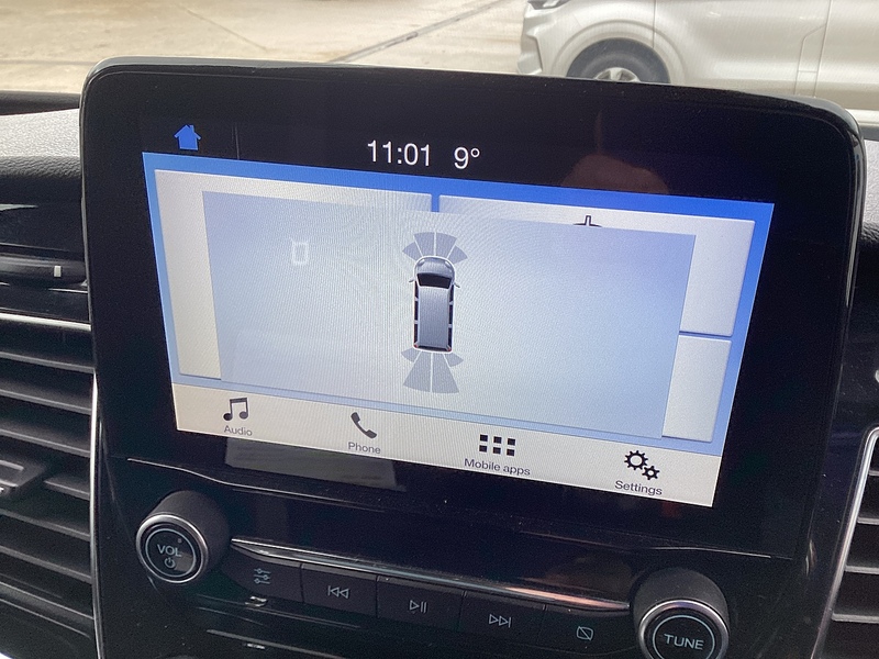 Ford 300 EcoBlue Limited SWB Crewcab A/C Euro 6