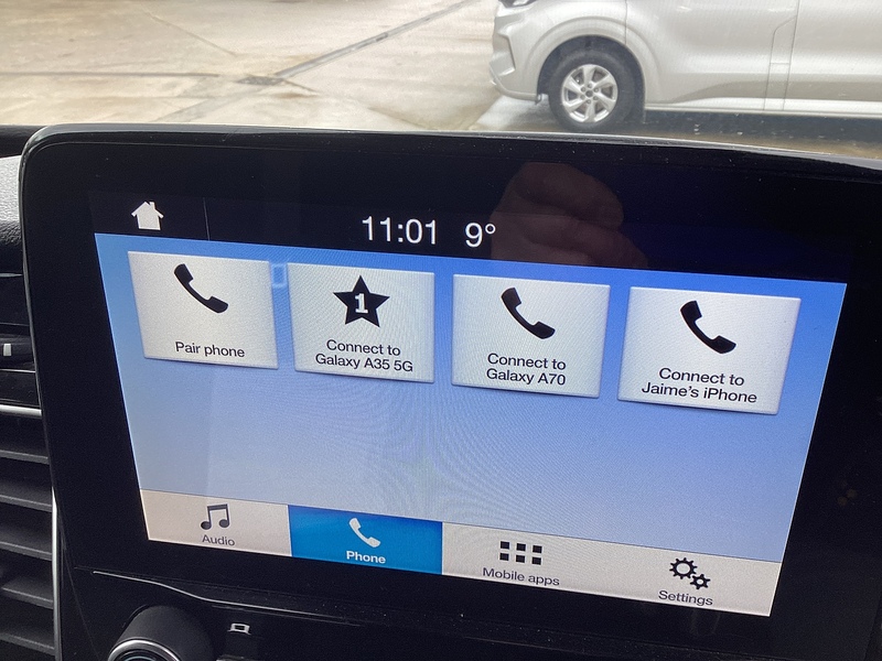 Ford 300 EcoBlue Limited SWB Crewcab A/C Euro 6