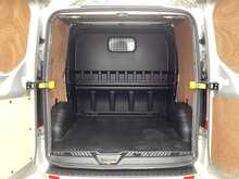 Ford Transit Custom 300 EcoBlue Limited SWB Crewcab A/C Euro 6 