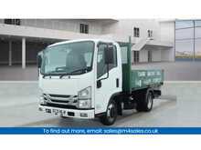 Isuzu Grafter D N35 125T Grafter Tipper L=10FT 6" Euro 6 