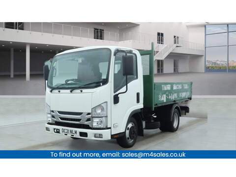 Isuzu Grafter, D N35 125T Grafter Tipper L=10FT 6" Euro 6