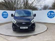 Ford Transit Custom 280 EcoBlue Limited SWB L/R Euro 6 