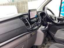 Ford Transit Custom 280 EcoBlue Limited SWB L/R Euro 6 