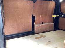 Ford Transit Custom 280 EcoBlue Limited SWB L/R Euro 6 