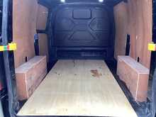Ford Transit Custom 280 EcoBlue Limited SWB L/R Euro 6 
