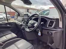 Ford Transit Custom 280 EcoBlue Limited SWB L/R Euro 6 