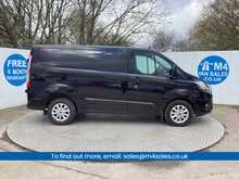 Ford Transit Custom 280 EcoBlue Limited SWB L/R Euro 6 