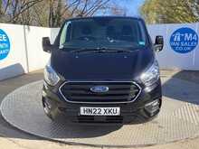 Ford Transit Custom 280 EcoBlue Limited SWB L/R Euro 6 