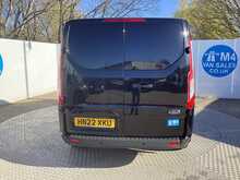 Ford Transit Custom 280 EcoBlue Limited SWB L/R Euro 6 