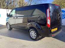 Ford Transit Custom 280 EcoBlue Limited SWB L/R Euro 6 