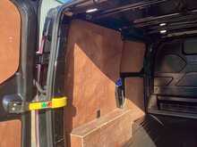 Ford Transit Custom 280 EcoBlue Limited SWB L/R Euro 6 