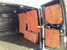Ford Transit Custom 280 EcoBlue Limited SWB L/R Euro 6 