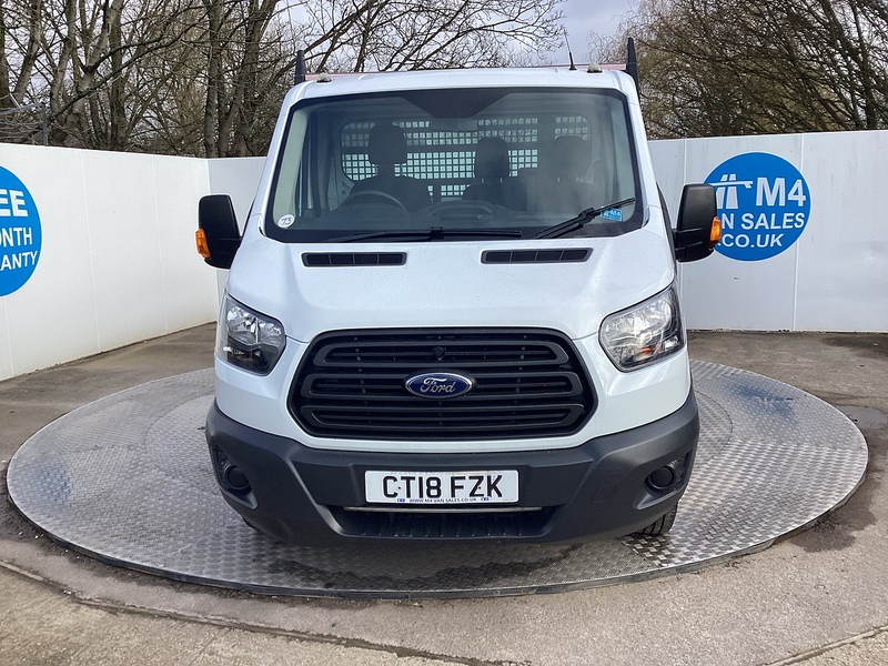 Ford 350 EcoBlue LWB Dropside L=13FT 10