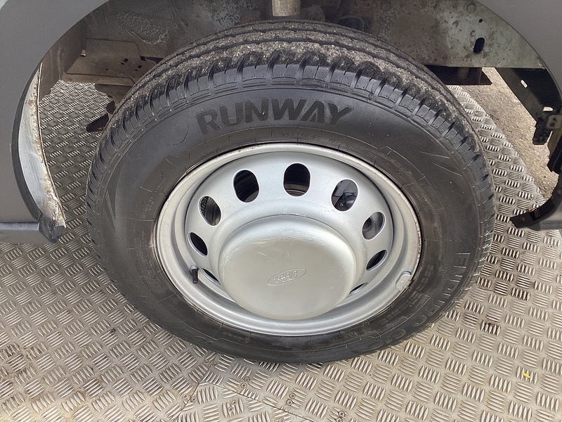 Ford 350 EcoBlue LWB Dropside L=13FT 10