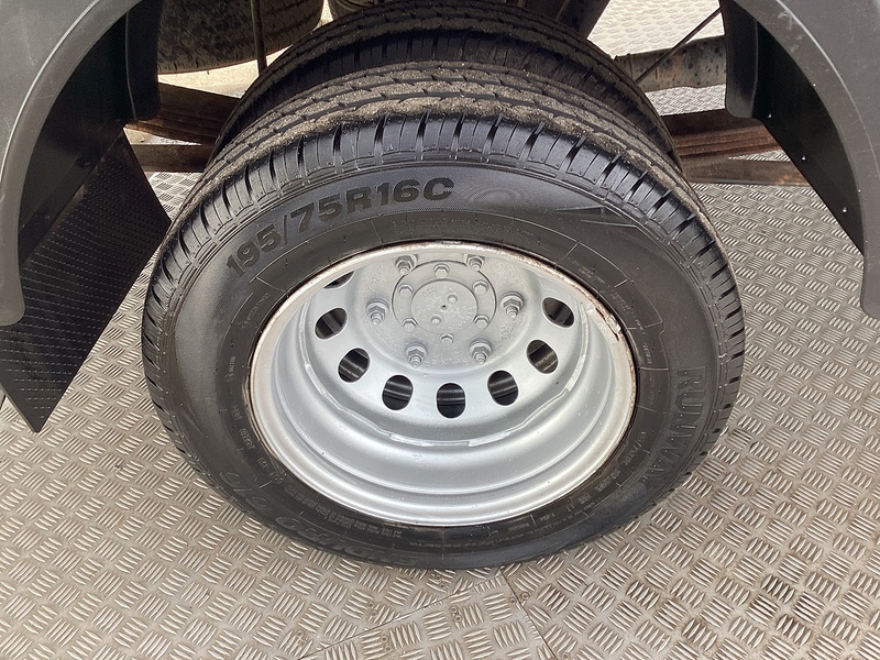 Ford 350 EcoBlue LWB Dropside L=13FT 10