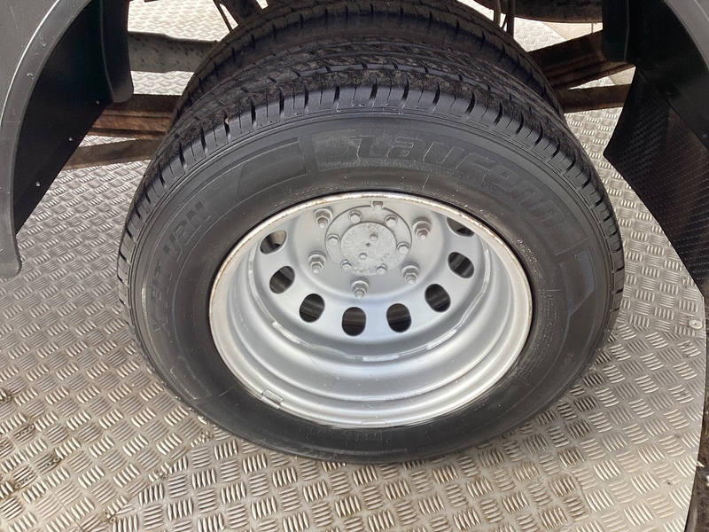 Ford 350 EcoBlue LWB Dropside L=13FT 10