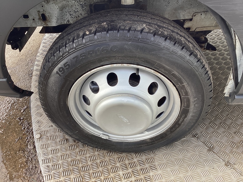 Ford 350 EcoBlue LWB Dropside L=13FT 10