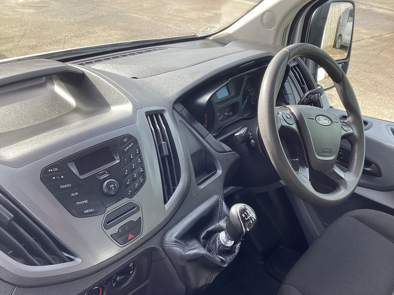 Ford 350 EcoBlue LWB Dropside L=13FT 10