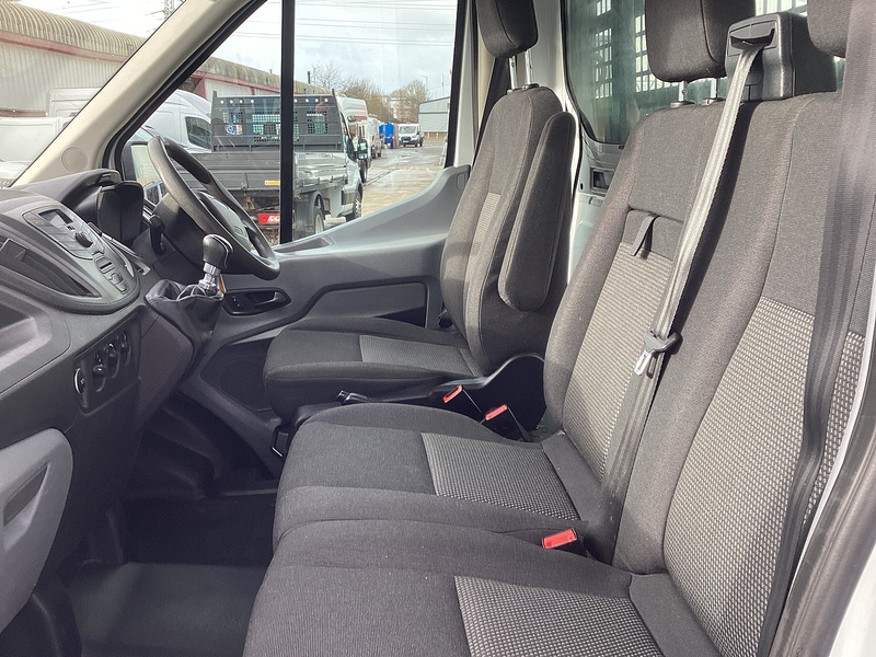 Ford 350 EcoBlue LWB Dropside L=13FT 10