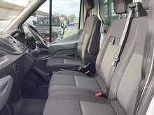 Ford Transit 350 EcoBlue LWB Dropside L=13FT 10" Euro 6 **NEW WET BELT** 