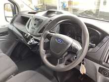 Ford Transit 350 EcoBlue LWB Dropside L=13FT 10" Euro 6 **NEW WET BELT** 