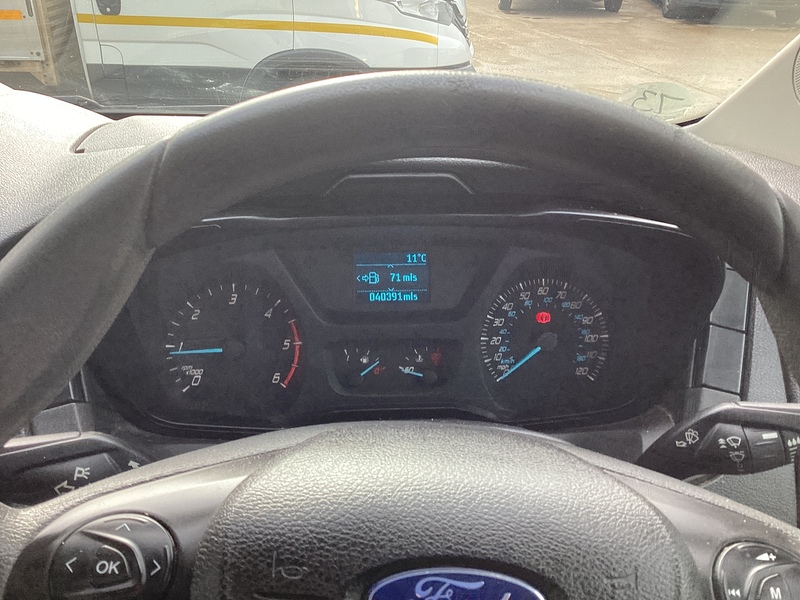 Ford 350 EcoBlue LWB Dropside L=13FT 10