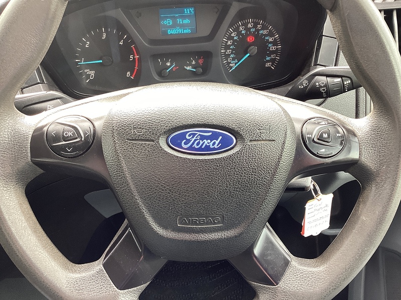 Ford 350 EcoBlue LWB Dropside L=13FT 10