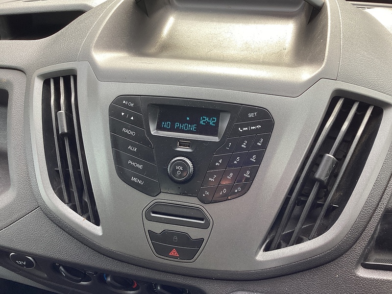 Ford 350 EcoBlue LWB Dropside L=13FT 10