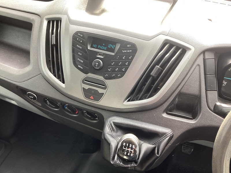 Ford 350 EcoBlue LWB Dropside L=13FT 10