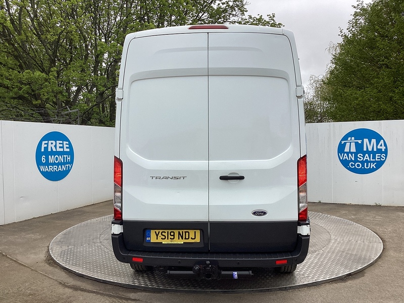 Ford 350 EcoBlue LWB H/R Crewcab A/C Euro 6 **NO VAT**