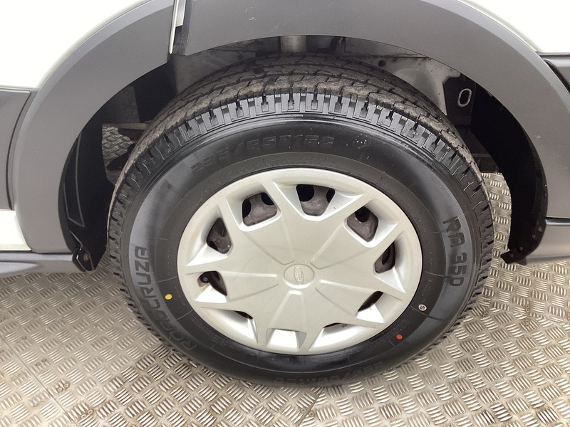 Ford 350 EcoBlue LWB H/R Crewcab A/C Euro 6 **NO VAT**
