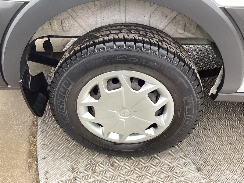 Ford 350 EcoBlue LWB H/R Crewcab A/C Euro 6 **NO VAT**
