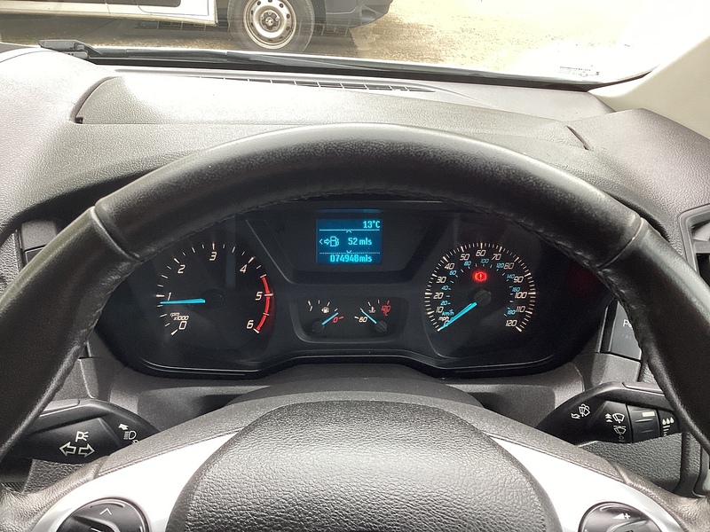 Ford 350 EcoBlue LWB H/R Crewcab A/C Euro 6 **NO VAT**