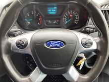 Ford Transit 350 EcoBlue LWB H/R Crewcab A/C Euro 6 **NO VAT** 