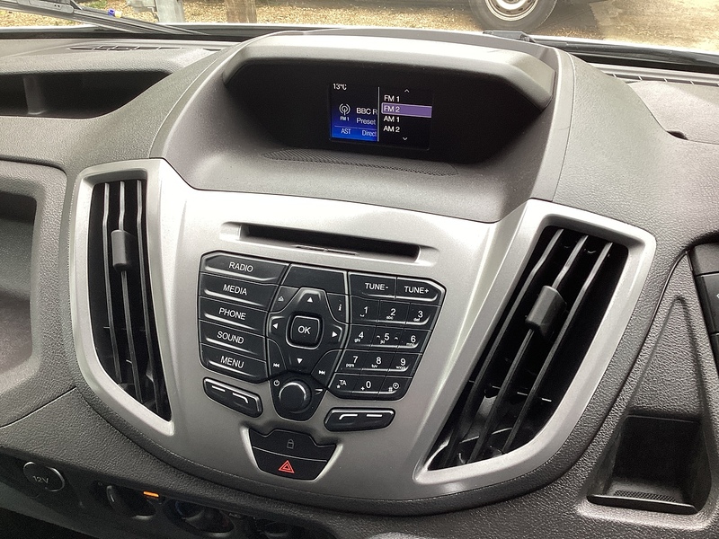Ford 350 EcoBlue LWB H/R Crewcab A/C Euro 6 **NO VAT**