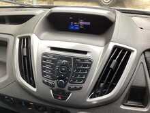 Ford Transit 350 EcoBlue LWB H/R Crewcab A/C Euro 6 **NO VAT** 