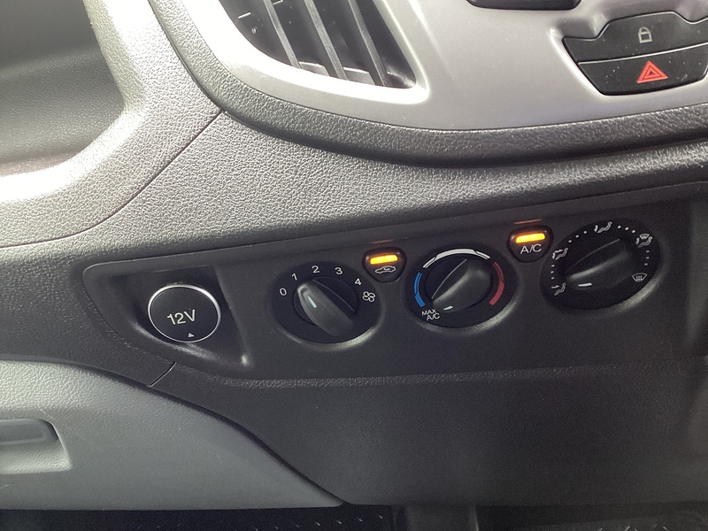 Ford 350 EcoBlue LWB H/R Crewcab A/C Euro 6 **NO VAT**