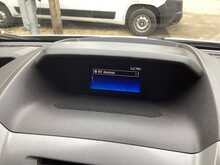Ford Transit 350 EcoBlue LWB H/R Crewcab A/C Euro 6 **NO VAT** 