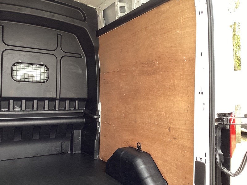 Ford 350 EcoBlue LWB H/R Crewcab A/C Euro 6 **NO VAT**