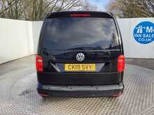 Volkswagen Caddy TDI C20+ BlueMotion Tech Trendline SWB Euro 6 