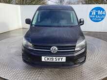 Volkswagen Caddy TDI C20+ BlueMotion Tech Trendline SWB Euro 6 