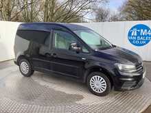 Volkswagen Caddy TDI C20+ BlueMotion Tech Trendline SWB Euro 6 